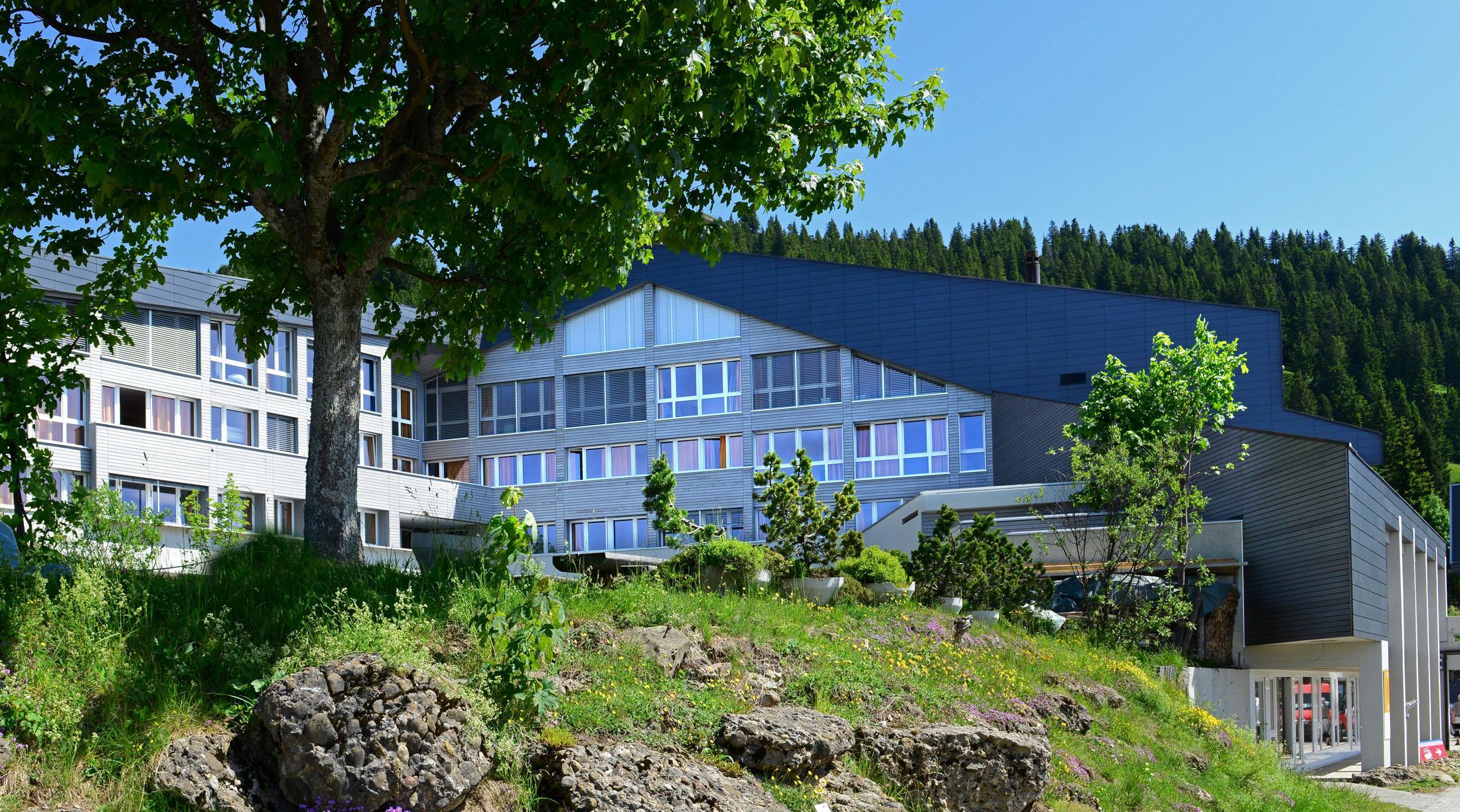 Rigi Kaltbad Swiss Quality Hotel Exterior photo