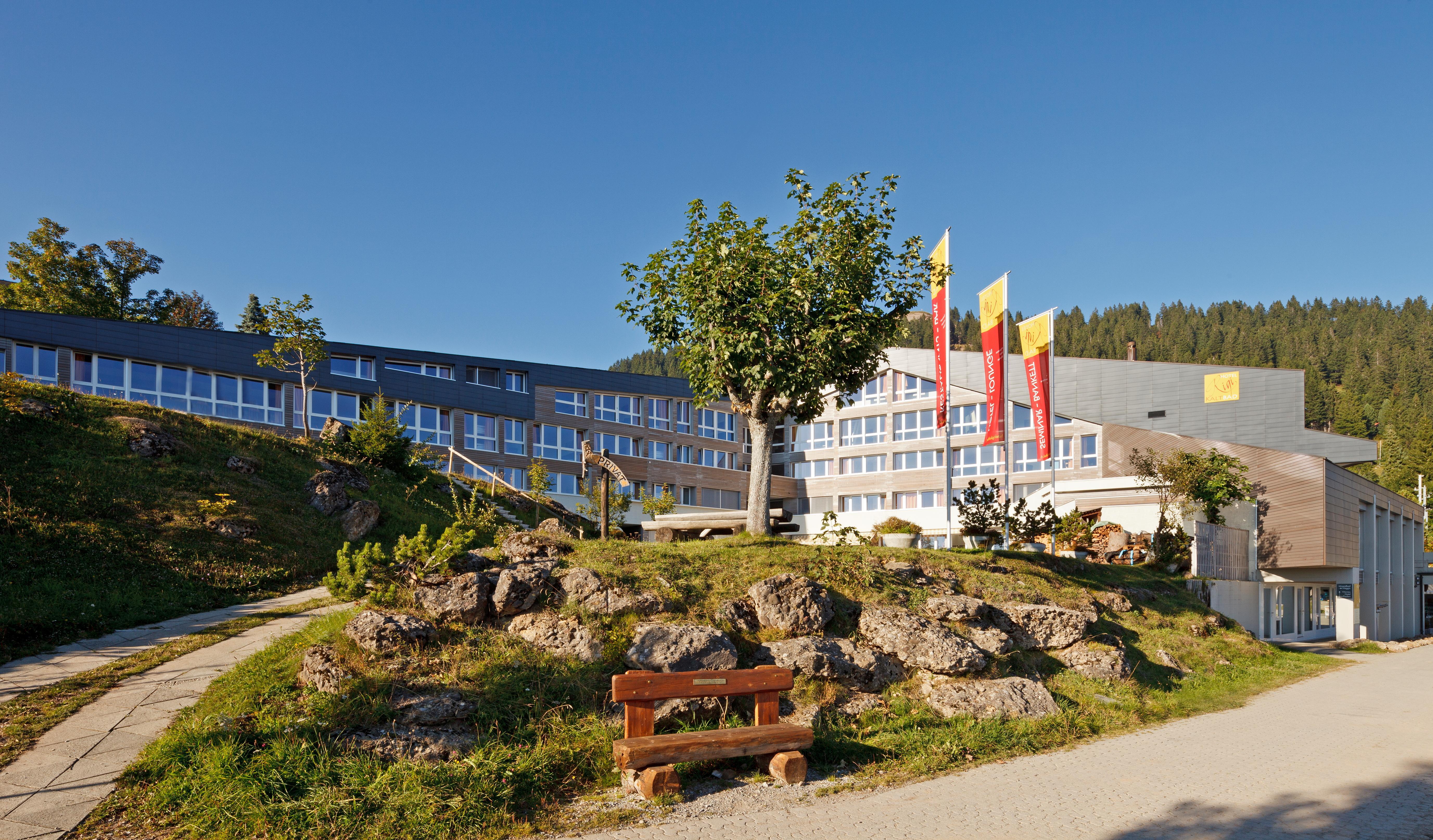 Rigi Kaltbad Swiss Quality Hotel Exterior photo
